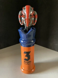 Neu Three Floyds 3 FFF BRAUEN Bier Zapfhahn Griff Lot Geschwindigkeit Maschine - Bild 1 von 6