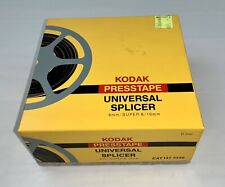 Vintage Kodak Presstape Universal Splicer No D 550 8mm/Super8/16mm