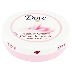 1 x Dove Beauty Cream 2.53 Fl Oz Hydrating Moisturizer For Soft & Smooth Skin - Picture 1 of 1