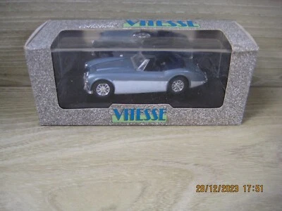 AUSTIN HEALEY 3000 OPEN  1973  VITESSE 015 1/43  ABSOLUTELY MINT in ORIGINAL BOX - Image 1 of 2