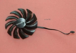 NEW 88MM T129215SU 12V 4Pin Cooling Fan For Gigabyte GTX1060 GTX1070 Cooler Fan - Picture 1 of 4