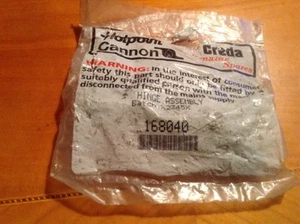 Original Hotpoint Waschmaschine Türscharnier 168040 - Bild 1 von 6