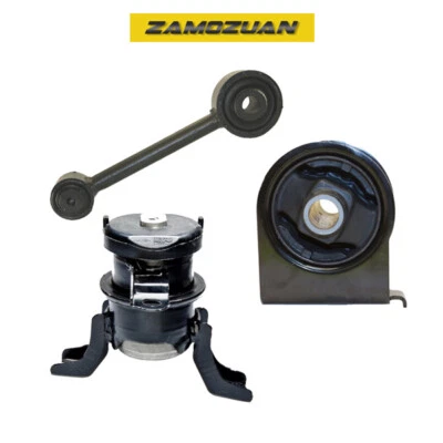 Engine Motor Mount Set 3PCS 2006-2008 for Mercury Mariner 3210, A5411 A5481 - Image 1 of 4