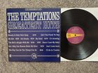 scan The Temptations - Greatest Hits - Vg Ex 1968 Re Soul Funk Motown Gordy-919 