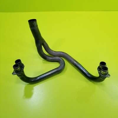 1997 96-01 BMW R1100 RT ВЫПУСКНОЙ КОЛЛЕКТОР  - Изображение 1 из 4