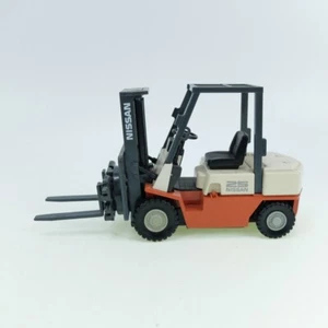 Nissan 25 Forklift orange white JAPAN g 123 - Picture 1 of 5