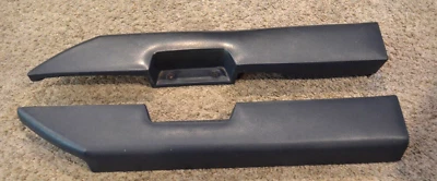 81 82 83 84 85 86 87 OLDSMOBILE OLDS CUTLASS ARMREST DOOR PANEL ARM REST BLUE Foto 1 de 4