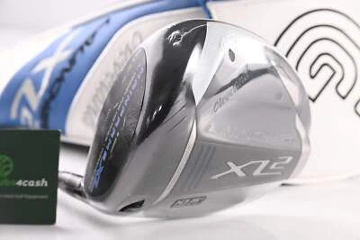 Left Hand Cleveland Launcher XL 2 Draw Driver / 9-12 Degree / Stiff Flex - Image 1 of 4