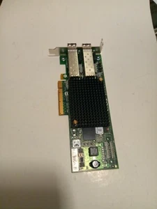NEC N8190-154 Fiber Channel Controller 8Gbps 2ch Optical PCIe + 2 Finisar SFP+ - Picture 1 of 10