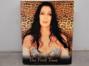 Cher Book The First Time Hard Cover - Picture 1 of 7