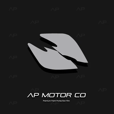 Kit precortado ultra brillante para protección de faros TPU PPF para Toyota Prius 2010-2011 Foto 1 de 3