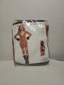 Leg Avenue Women's Cozy Fawn Costume XL - Picture 1 of 4