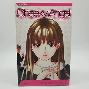 Cheeky Ange Vol 1 by Hiroyuki Nishimori  Softcover  - Picture 1 of 3