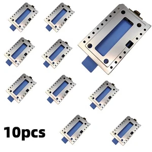 10 PCS OEM For Dell E5404 E5414 2.5" SSD HDD Bracket Hard Drive Caddy SATA Cable - Afbeelding 1 van 11