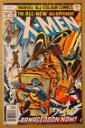 Uncanny X-Men #108 - Marvel - First John Byrne Art On X-Men - Fn/Vfn