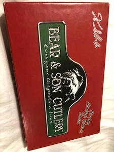 Bear and Sons CustomHeritage Bowie With Sheath 08 of 500 - Picture 1 of 13