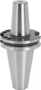 Soporte de molino final 1/4" Shrink Fit CAT40 Alemania marca KELCH G2.5/25000 RPM - nuevo - Imagen 1 de 3