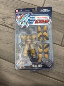 Traje móvil Gundam Dark Army Mobile Fighter G Gundam  - Imagen 1 de 3