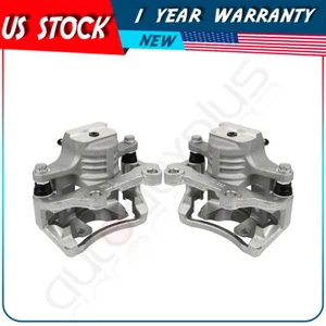 Brake Calipers For GMC Envoy SLT SLE 4.2L Rear Pair Passenger + Driver Side - Picture 1 of 9