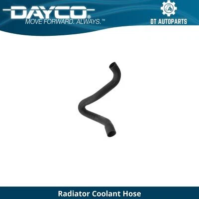 For 1991-1995 GMC K1500 Radiator Coolant Hose Lower Dayco 1992 1993 1994 - Image 1 of 2