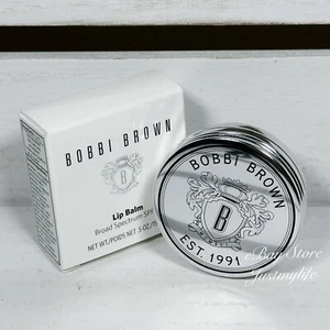 Bobbi Brown LIP BALM Broad Spectrum SPF 15, Full Size 0.5oz/15g, New in Box - Picture 1 of 6