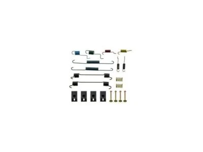 For 1993-1996 Ford Escort Drum Brake Hardware Kit Rear Centric 68456VD 1995 1994 - Изображение 1 из 2
