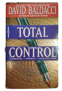 Totale Kontrolle - Massenmarkt Taschenbuch von Baldacci, David - GUT - Bild 1 von 7
