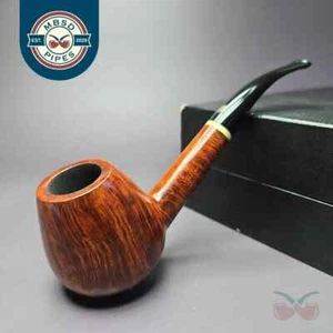Peter Stokkebye (Jorgen Larsen) E Brandy Estate Briar Pipe, Danish Estates - Picture 1 of 14