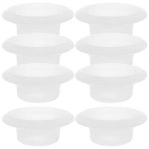 10Pcs Swing Top Bottle Washers For Home Brew Beer Bottles Sealing - Afbeelding 1 van 12