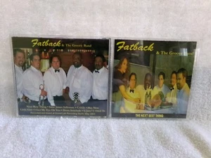 2001 Fatback & The Groove Band "The Next Big Thing" CD OOP   FREE SHIPPING - Picture 1 of 8
