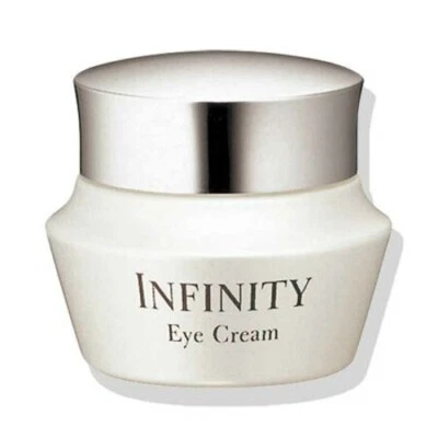 Crema de ojos KOSE INFINITY 20 g JP fórmula reafirmante iluminadora para el cuidado de la piel antienvejecimiento Foto 1 de 4