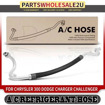 New Suction Line for Chrysler 300 Dodge Charger 2014-2021 Challenger 2015-2021 - Image 1 of 4