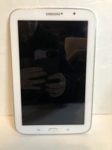 Samsung Galaxy Note 8.0 GT-N5110 8.0in 16GB White Tablet FOR PARTS/REPAIR Bundle - Picture 1 of 4