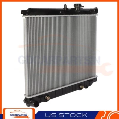 Radiator For 2007 2008 2009 2010 2011 2012 Chevrolet Colorado 2.9L — 第 1/4 张图片
