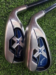 Callaway X-18 singles 4 Iron Regular Graphite System 75 RH x18 - Picture 1 of 10