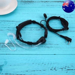 In-ear Earpiece Headset 2 Pin Covert Walkie Talkie Headset for Baofeng UV5R - Zdjęcie 1 z 6