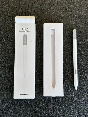 Samsung - S Pen Creator Edition - White (EJ-P5600) - Image 1 of 4