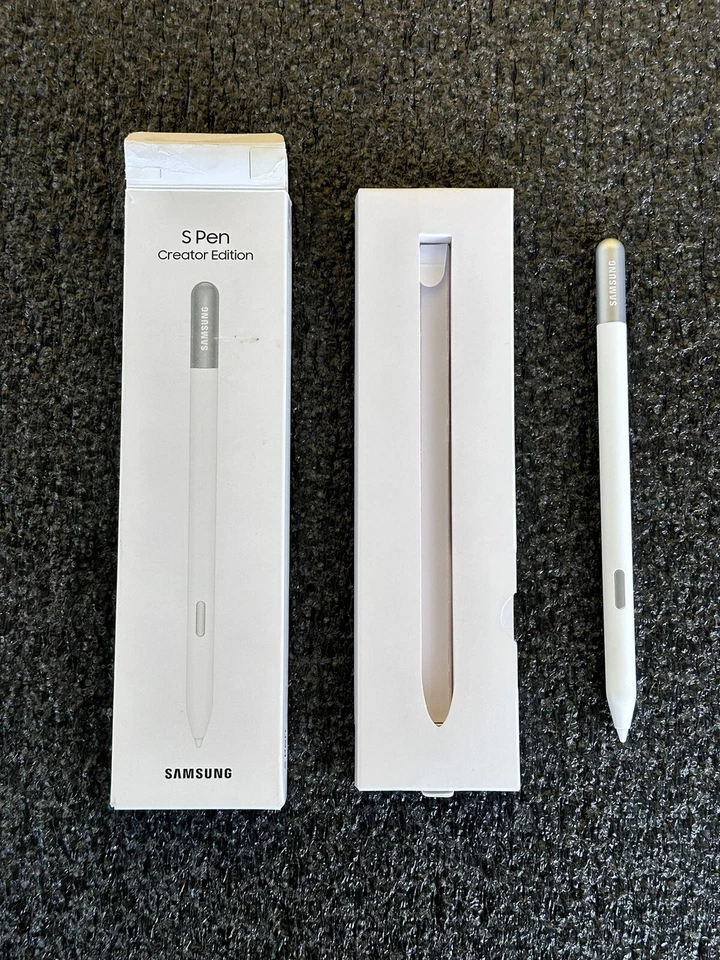 Samsung - S Pen Creator Edition - Blanco (EJ-P5600) Foto 1 de 4