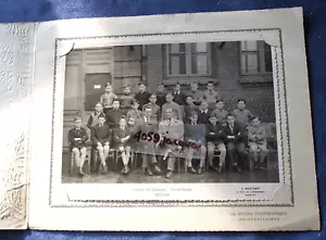 PHOTO DE CLASSE / COLLEGE DE GARCONS ARMENTIERES 1953 1954 - Bild 1 von 1