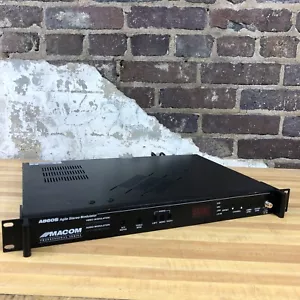 MACOM A860S Agile Stereo Modulator (WORKS) - Afbeelding 1 van 9