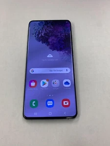 Samsung Galaxy S20+ Plus (5G) SM-G986B 128GB/12GB Unlocked Smartphone - Grey - Afbeelding 1 van 4