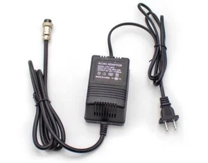 110V/220V F4 F7 CT Series Mixer Special Power Supply Dual 18V Universal j - Picture 1 of 5