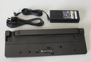 N12-03676 Docking Station Fujitsu FPCPR95BQ + Netzteil ADP-80NB A 19V- 4,22A - Bild 1 von 1