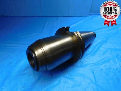 CAT50 ALBRECHT 1 1/4 I.D. MILLING CHUCK 工具夹 1.25 ANSI B5 SK50 AD50 KM1 — 第 1/4 张图片