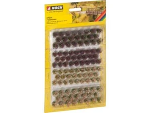 Noch 07014 Grasbüschel Wildblumen XL-Pack (100 Büschel) - Bild 1 von 2