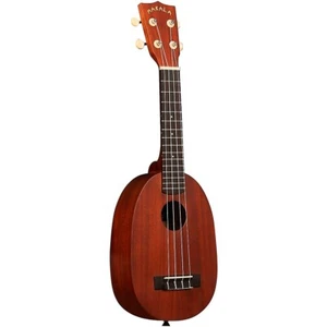 Kala Makala Classic Pineapple Soprano Ukulele - Picture 1 of 4