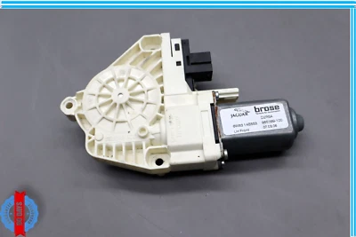 07-15 Jaguar XK XKR Front Left Driver Door Power Window Motor 6W8314B553 Oem - Image 1 of 4
