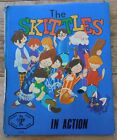 The Skittles In Action By Lucy And Eric Kincaid, Brimax Books Cambridge 1977