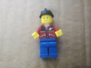 Lego Mini Figure Space Cowboy Black Hat - Picture 1 of 3