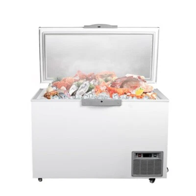 Ultra-Low Temperature Refrigerator Preservation Equipment Freezing -65℃/270L - Image 1 of 4